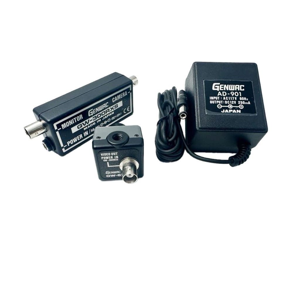 Genwac Medical & Astronomy Micro CCD Camera - SSS Corp.# - variant_sku# - Watec Medical & Astronomy Micro CCD Camera Kit